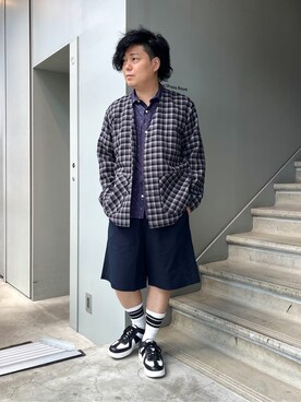 かずさん(メンズ・165cm)の秋コーディネート