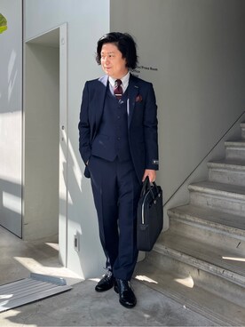 かずさん(メンズ・165cm)の秋コーディネート