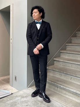 かずさん(メンズ・165cm)の秋コーディネート