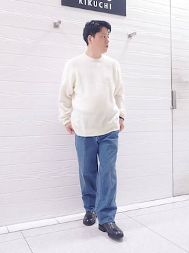 かずさん(メンズ・165cm)の冬コーディネート