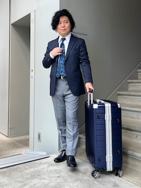 かずさん(メンズ・165cm)の秋コーディネート