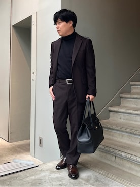 かずさん(メンズ・165cm)の秋コーディネート
