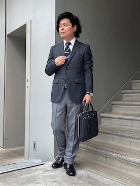 かずさん(メンズ・165cm)の秋コーディネート