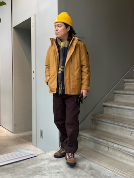 かずさん(メンズ・165cm)の秋コーディネート