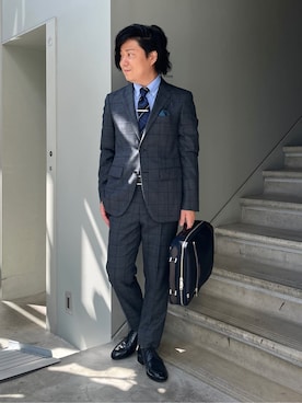 かずさん(メンズ・165cm)の秋コーディネート