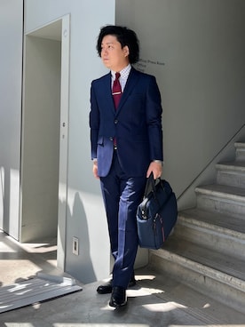 かずさん(メンズ・165cm)の秋コーディネート