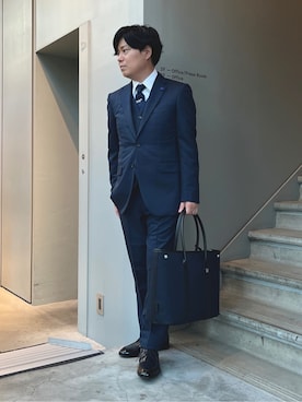 かずさん(メンズ・165cm)の秋コーディネート