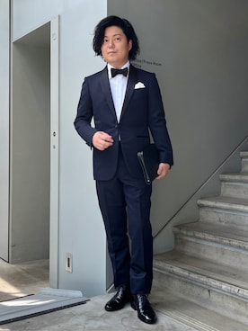 かずさん(メンズ・165cm)の秋コーディネート