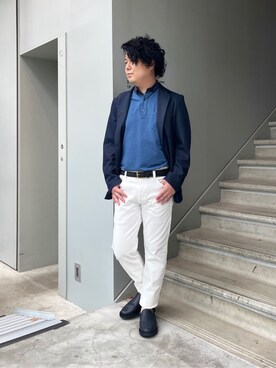かずさん(メンズ・165cm)の夏コーディネート