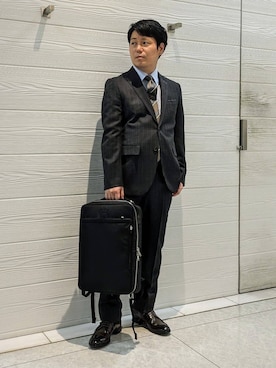 かずさん(メンズ・165cm)の冬コーディネート