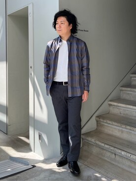 かずさん(メンズ・165cm)の秋コーディネート