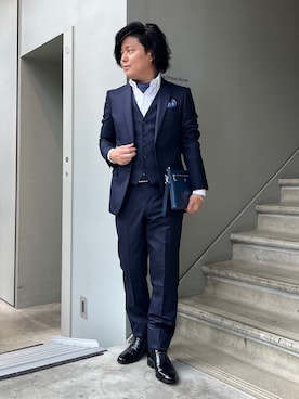 かずさん(メンズ・165cm)の秋コーディネート