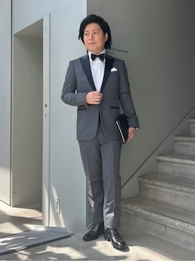 かずさん(メンズ・165cm)の秋コーディネート