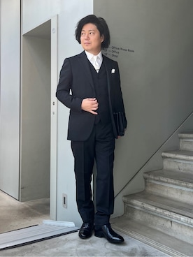 かずさん(メンズ・165cm)の秋コーディネート