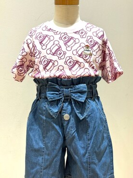 yumiさん(レディース・166cm)の夏コーディネート