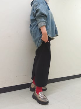 MEJxing店舗STAFFさんのコーディネート