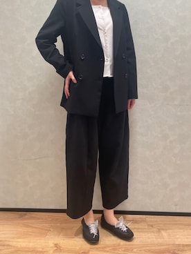 MEJxing店舗STAFFさんのコーディネート