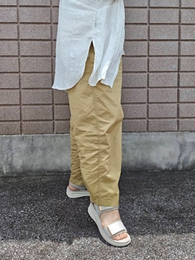 MEJxing店舗STAFFさんのコーディネート