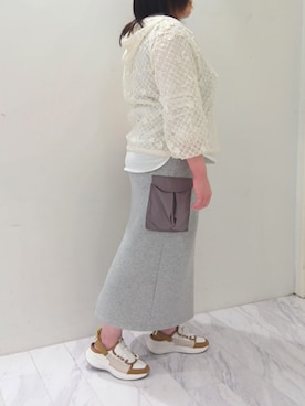 MEJxing店舗STAFFさんのコーディネート