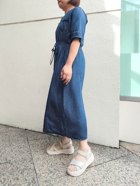 MEJxing店舗STAFFさんのコーディネート
