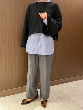 MEJxing店舗STAFFさんのコーディネート