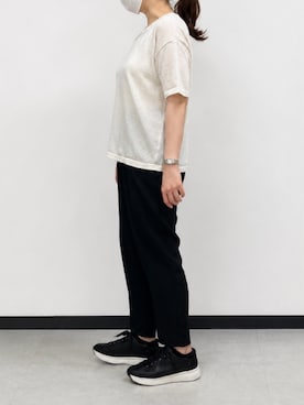 MEJxing店舗STAFFさんのコーディネート