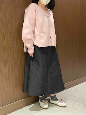 MEJxing店舗STAFFさんのコーディネート