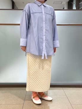 MEJxing店舗STAFFさんのコーディネート