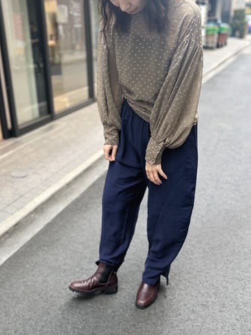 MEJxing店舗STAFF