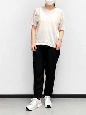 MEJxing店舗STAFFさんのコーディネート