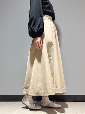 MEJxing店舗STAFFさんのコーディネート