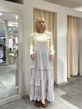 Asakaさんのコーディネート