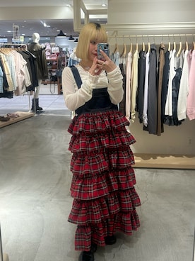 Asakaさんのコーディネート