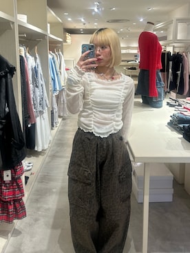 Asakaさんのコーディネート