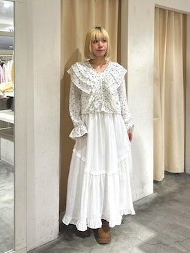 Asakaさんのコーディネート