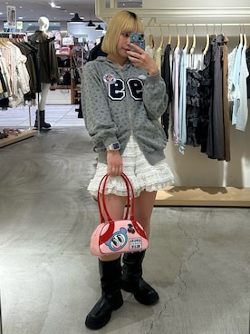 Asakaさんのコーディネート