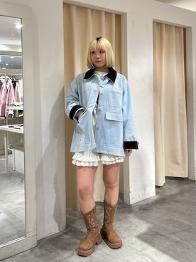 Asakaさんのコーディネート