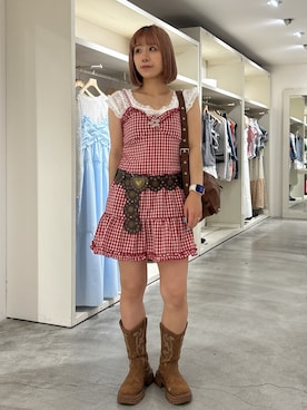 Asakaさんのコーディネート