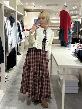 Asakaさんのコーディネート