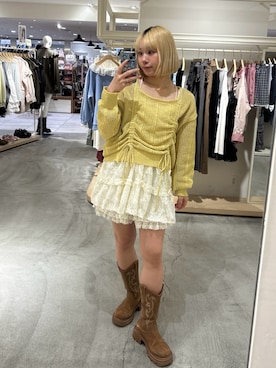 Asakaさんのコーディネート