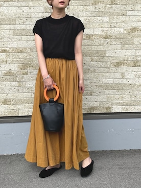 hazukiさんのコーディネート