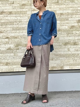 hazukiさんのコーディネート