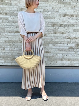 hazukiさんのコーディネート