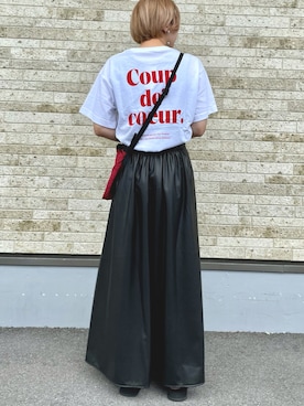 hazukiさんのコーディネート