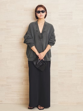 yuzukiさん（レディース・165cm）の秋コーディネート