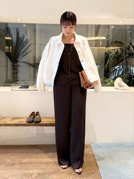 yuzukiさん（レディース・165cm）の冬コーディネート