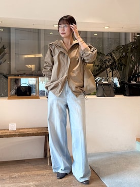 yuzukiさん(レディース・165cm)の冬コーディネート