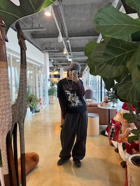 hyuuuさんのコーディネート