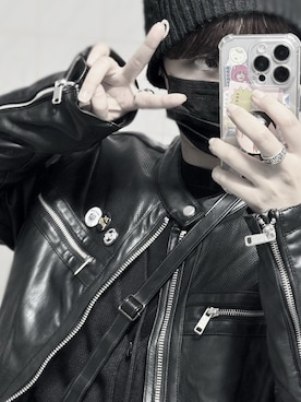 hyuuuさんのコーディネート