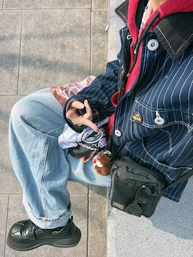 hyuuuさんのコーディネート